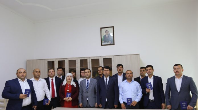 АНҶОМИ КУРСИ ПЕДАГОГИКА ВА ПСИХОЛОГИЯИ ҲАРБӢ-ПЕНИТЕНСИАРӢ