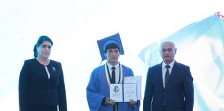 ИШТИРОКИ РОҲБАРИЯТ ВА ҚАДРДОНИИ ДОНИШҶӮЁНИ ДОНИШГОҲИ МИЛЛӢ ДАР ҶАМЪБАСТИ КУРСИ «ҶАВОНОН – ПАЙРАВОНИ ПЕШВОИ МИЛЛАТ»