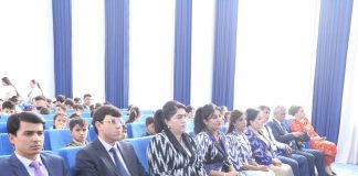 ҲАМОИШ БА МУНОСИБАТИ РӮЗИ БАЙНАЛМИЛАЛИИ ҲИФЗИ КӮДАКОН