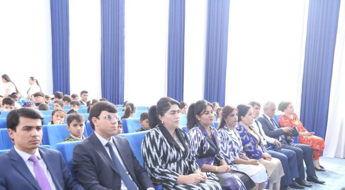 ҲАМОИШ БА МУНОСИБАТИ РӮЗИ БАЙНАЛМИЛАЛИИ ҲИФЗИ КӮДАКОН