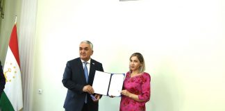 МУАРРИФИИ ДАСТОВАРДҲО ДАР ШУРО