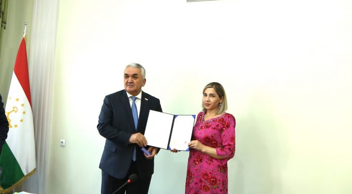 МУАРРИФИИ ДАСТОВАРДҲО ДАР ШУРО