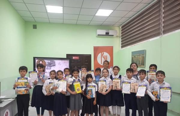 ДЕНЬ РУССКОГО ЯЗЫКА В ТНУ