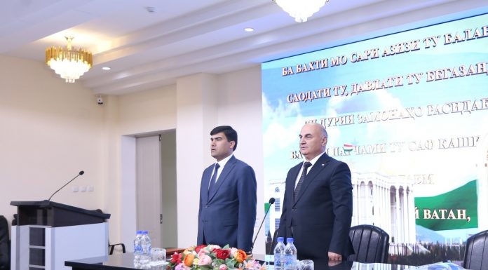 В ТНУ ПРОШЛА КОНФЕРЕНЦИЯ ПО ВОПРОСАМ ИЗМЕНЕНИЯ КЛИМАТА И КРИОСФЕРЫ