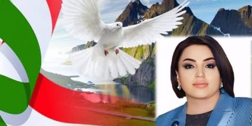 РУДОБАИ МУКАРРАМ: ВАҲДАТИ МИЛЛӢ ҶАВҲАРИ ЯГОНАИ МАФКУРАИ МИЛЛИИ ТОҶИКОН АСТ