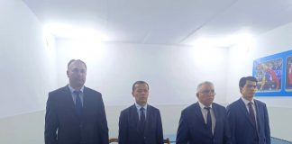 ОҒОЗИ МУСОБИҚАИ ВАРЗИШИИ ТЕНИСИ РӮЙИ МИЗ