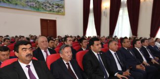 REPUBLICAN SCIENTIFIC-THEORETICAL CONFERENCE “SCHOOL OF UNITY OF THE LEADER OF NATION” HELD AT TNU