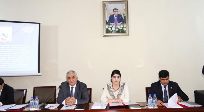 БАРРАСИИ ФАЪОЛИЯТИ ДОНИШГОҲ ДАР НИМСОЛАИ АВВАЛИ СОЛИ 2025