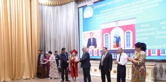 ҒОЛИБОНИ ШОҲҶОИЗА БО ДИПЛОМИ АЪЛО ДОНИШГОҲРО ХАТМ КАРДАНД