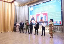ТАҚДИМИ ДИПЛОМҲОИ АЪЛО БА ХАТМКУНАНДАГОНИ ДОНИШГОҲ