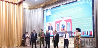 ТАҚДИМИ ДИПЛОМҲОИ АЪЛО БА ХАТМКУНАНДАГОНИ ДОНИШГОҲ