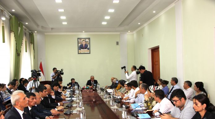 НИШАСТИ МАТБУОТӢ: ТАВАҶҶУҲИ РӮЗНОМАНИГОРОН БА ДАСТОВАРДҲОИ ДОНИШГОҲ