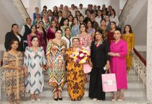 ДАСТГИРИИ ЗАНОНУ БОНУВОН ДАР СИЁСАТИ ДАВЛАТӢ