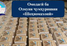 ШОҲНОМАХОНӢ
