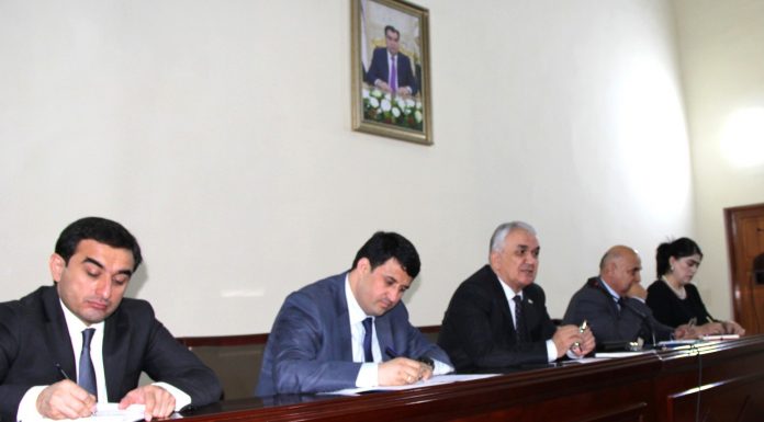 РЕАЛИЗАЦИЯ ПРОСВЕТИТЕЛЬСКОЙ ПОЛИТИКИ И УКРЕПЛЕНИЕ ОТВЕТСТВЕННОСТИ — В ЦЕНТРЕ ВНИМАНИЯ РУКОВОДСТВА ТНУ