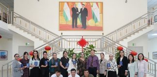 КУРСИ ТАКМИЛИ ИХТИСОСИ ЗАБОНИ ХИТОӢ