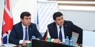 НАМОЯНДАГОНИ ДМТ ДАР ТРЕНИНГИ ШУРОИ БРИТАНИЯ