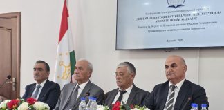 ДИПЛОМАТИЯИ ТОҶИКИСТОН БАРОИ РУШДИ УСТУВОР ВА АМНИЯТИ ОСИЁИ МАРКАЗӢ