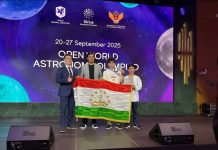 TNU STUDENT WINS BRONZE MEDAL AT THE INTERNATIONAL ASTRONOMY OLYMPIAD OWAO-2025