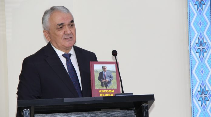 ЗАБОН ВА ПЕШВО: СУТУНҲОИ ВАҲДАТУ ДАВЛАТДОРӢ