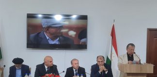 ПАРТАВИ ИСТИҚЛОЛ ДАР ШЕЪРИ МУОСИР: КОНФЕРЕНСИЯИ ҶУМҲУРИЯВИИ “ГУЛНАЗАР ВА ШЕЪРИ ЗАМОНИ ИСТИҚЛОЛ”
