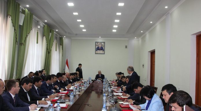 МУАРРИФИИ ДАСТОВАРДИ ДОНИШҶӮ ДАР ШУРО