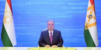 Паёми шодбошии Президенти Ҷумҳурии Тоҷикистон, Пешвои миллат муҳтарам Эмомалӣ Раҳмон ба муносибати Рӯзи забони давлатӣ