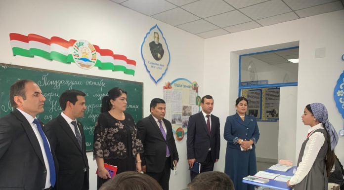 БАЛАНД БАРДОШТАНИ СИФАТИ КОРҲОИ ТАРБИЯВӢ ДАР ЛИТСЕЙ