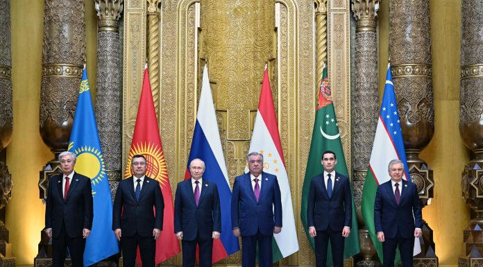 CENTRAL ASIA – RUSSIA SUMMIT AS A STRATEGICAL DIALOGUE PLATFORM