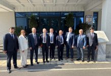 ТАШРИФИ МЕҲМОНОН АЗ ДОНИШГОҲИ ДАВЛАТИИ ТИББИИ БОШҚОРДИСТОН БА ДМТ