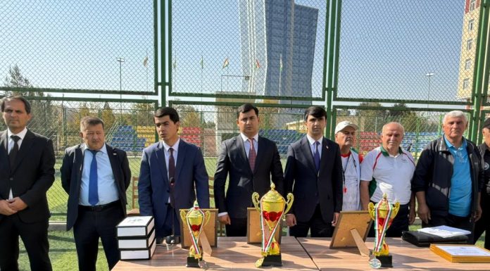 СОРЕВНОВАНИЕ ПО НАСТОЛЬНОМУ ТЕННИСУ СРЕДИ СТУДЕНТОВ ТНУ