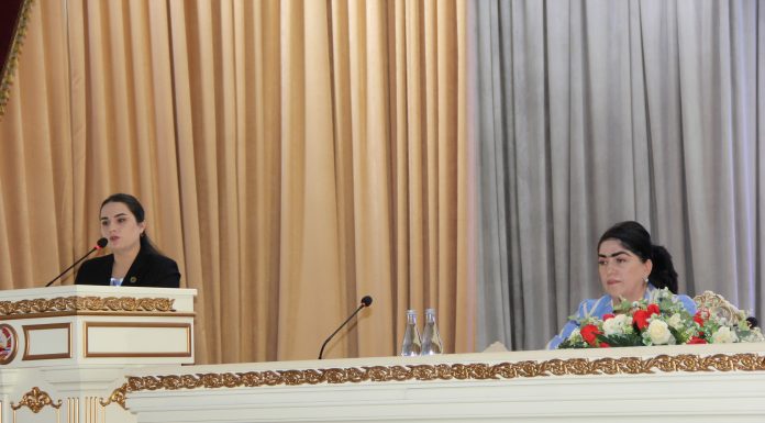 ҶАВОНОНИ ВАТАНДӮСТ – КАФИЛИ ФАРДОИ ДУРАХШОНИ ТОҶИКИСТОН