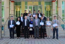 МАШҒУЛИЯТИ ОМӮЗИШӢ БАРОИ НАВИШТИ ХАБАРУ ГУЗОРИШҲО ДАР МАТБУОТИ ДАВРӢ