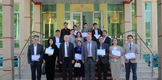 МАШҒУЛИЯТИ ОМӮЗИШӢ БАРОИ НАВИШТИ ХАБАРУ ГУЗОРИШҲО ДАР МАТБУОТИ ДАВРӢ