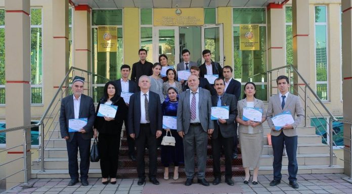 МАШҒУЛИЯТИ ОМӮЗИШӢ БАРОИ НАВИШТИ ХАБАРУ ГУЗОРИШҲО ДАР МАТБУОТИ ДАВРӢ