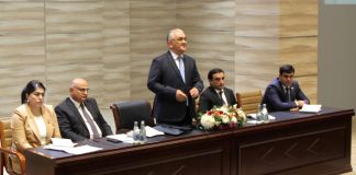 ТАЪКИДҲО БАҲРИ БЕҲТАР НАМУДАНИ МАСЪУЛИЯТҲО
