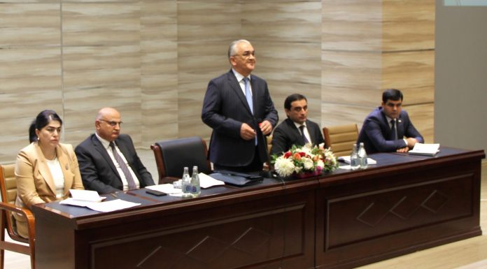 ТАЪКИДҲО БАҲРИ БЕҲТАР НАМУДАНИ МАСЪУЛИЯТҲО