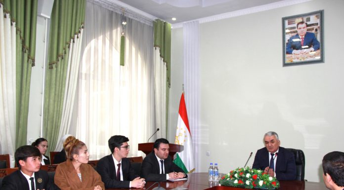 ПАЙРАВИ ПЕШВОИ МИЛЛАТ БУДАН ИФТИХОР ВА МАСЪУЛИЯТ АСТ