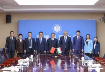 ТНУ УКРЕПЛЯЕТ ПАРТНЕРСКИЕ СВЯЗИ С ВУЗАМИ КИТАЯ