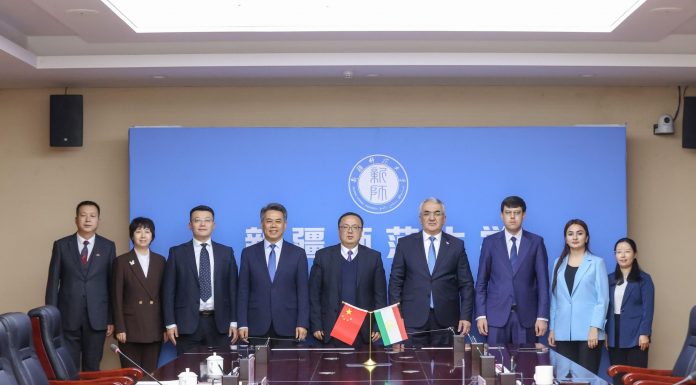 ҲАМКОРИҲОИ БАЙНАЛМИЛАЛӢ ДАР САМТҲОИ АФЗАЛИЯТНОКИ ИЛМ