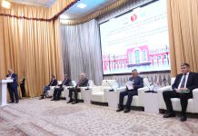 КОНФЕРЕНСИЯИ БАЙНАЛМИЛАЛИИ ИЛМӢ-АМАЛИИ «ЗАБОН ВА АДАБИЁТИ РУС ДАР ДАВЛАТҲОИ ОСИЁИ МАРКАЗӢ»