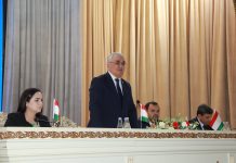 STATE FLAG OF THE REPUBLIC OF TAJIKISTAN – A REFLECTION OF NATIONAL IDENTITY