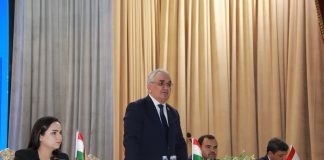 STATE FLAG OF THE REPUBLIC OF TAJIKISTAN – A REFLECTION OF NATIONAL IDENTITY