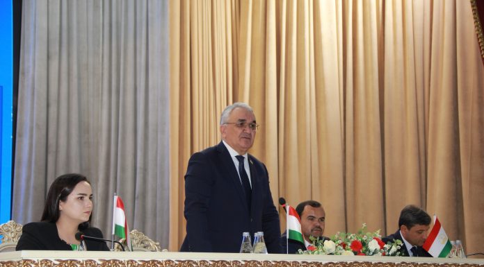 STATE FLAG OF THE REPUBLIC OF TAJIKISTAN – A REFLECTION OF NATIONAL IDENTITY