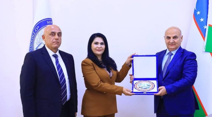 ГУСТАРИШИ ҲАМКОРИҲОИ ДОНИШГОҲИ МИЛЛИИ ТОҶИКИСТОН ВА ДОНИШГОҲИ МИЛЛИИ УЗБЕКИСТОН