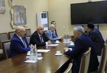 РАЗВИТИЕ МЕЖДУНАРОДНОГО СОТРУДНИЧЕСТВА В ВАЖНЫХ НАПРАВЛЕНИЯХ НАУКИ