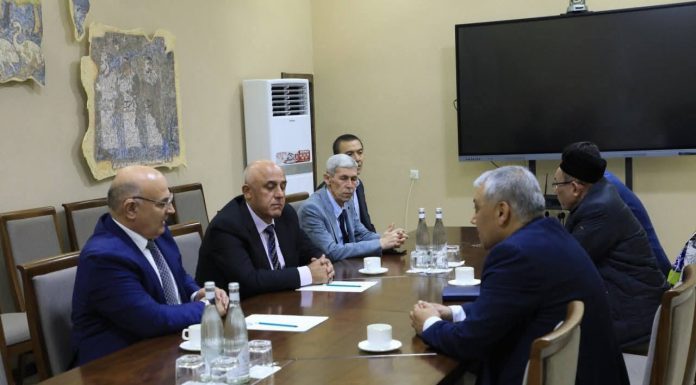 РУШДИ ҲАМКОРИҲОИ БАЙНАЛМИЛАЛӢ ДАР САМТҲОИ МУҲИММИ ИЛМ