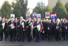 РОҲПАЙМОИИ ИДОНАИ ДОНИШГОҲИ МИЛЛӢ БАХШИДА БА РӮЗИ ПАРЧАМИ ДАВЛАТӢ