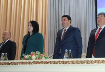 В ТНУ ТОРЖЕСТВЕННО ОТМЕТИЛИ ДЕНЬ ПРЕЗИДЕНТА РЕСПУБЛИКИ ТАДЖИКИСТАН
