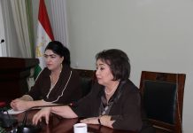 ДАР ДМТ КУРСИ ОМӮЗИШИИ “ЗАН – САРВАР” БАХШИДА БА РӮЗИ ПРЕЗИДЕНТ ВА ИҶЛОСИЯИ XVI ШӮРОИ ОЛӢ БАРГУЗОР ШУД